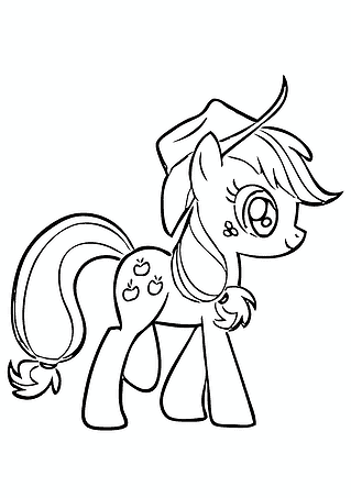 Applejack (MLP) Best Farmer