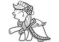 Applejack (MLP) Dance