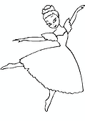 Little Belle Dancing Ballet