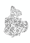 Ball Gown Barbie