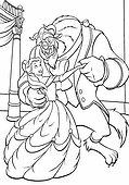 Dance of the Beauty and the Beast