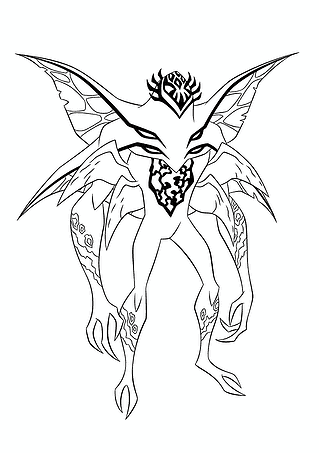 Ben 10: Stinkfly Beetle