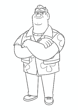 Ben 10: Max Tennyson