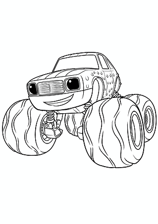 Blaze: Pickle