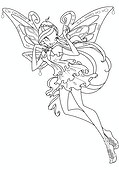 Bloom (Winx Club): Amazing Fairy