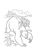 Brave: Riding a Bear