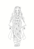 Nezuko Kamado (Demon Slayer)