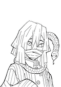 Obanai Iguro (Demon Slayer)