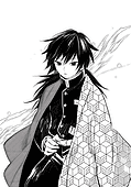Giyu Tomioka (Demon Slayer)