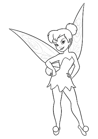 Disney Fairies: Tinker Bell Fairy