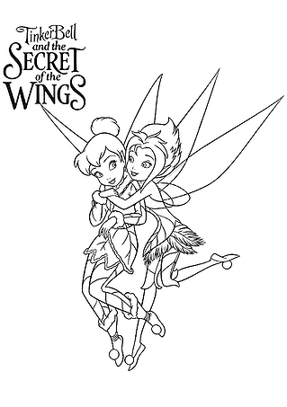 Disney Fairies: Mystery of the Winter Forest