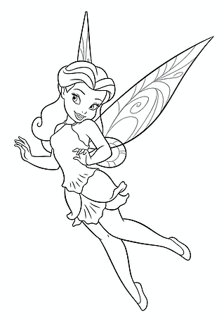 Disney Fairies: Charming Rosetta