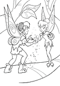 Disney Fairies: Tinker Bell Talks with Terence