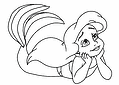 Little Ariel (Disney Princess)