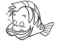 Ariel (Disney Princess): Flounder’s Merry Laugh