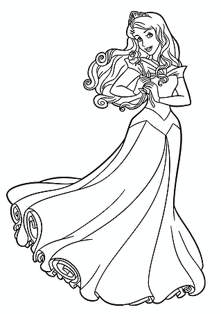 Aurora Princess: Sleeping Beauty