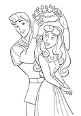 Aurora (Disney Princess): Philip Puts