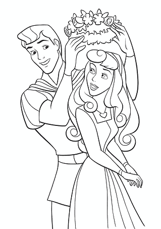Aurora (Disney Princess): Philip Puts