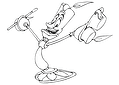 Belle (Disney Princess): Lumiere Dancing
