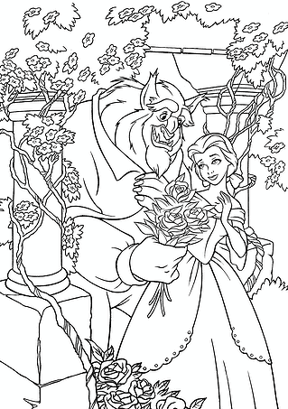 Belle Princess: Bouquet for a Princess