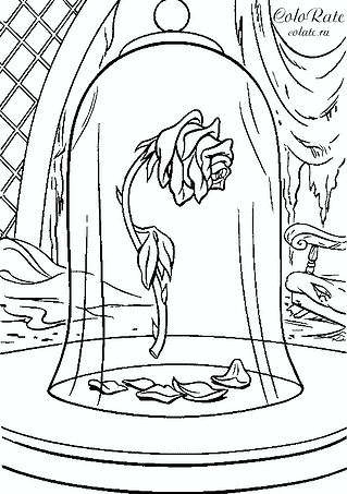 Belle Princess: Magic Flower