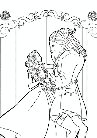 Belle Princess: Beauty and the Beast