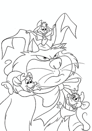 Princess Cinderella: Mice Torment Lucifer