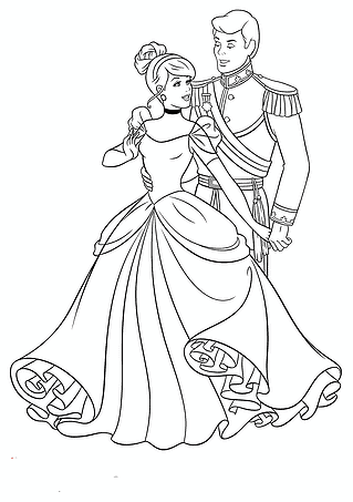 Cinderella (Disney Princess): Dance