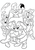Snow White and the Seven Dwarfs