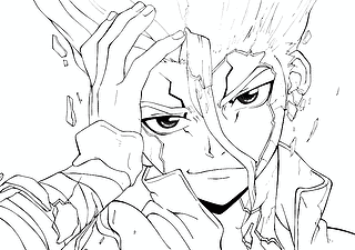 Ishigami (Dr. Stone)