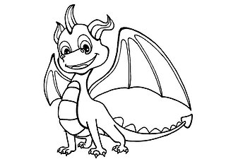 Nice Dragon