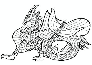 Sea Dragon