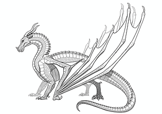 Six-legged Lizard