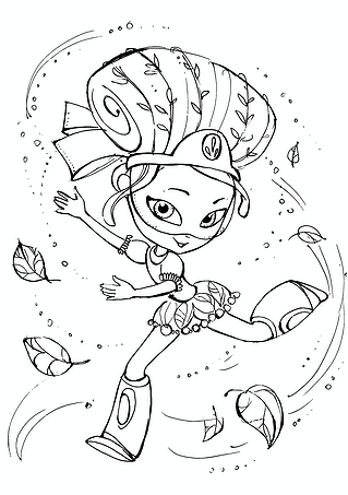 Fantasy Patrol: Masha Uses Magic
