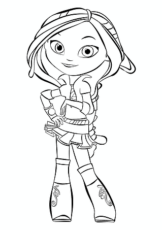 Fantasy Patrol: Varya in Ordinary Life