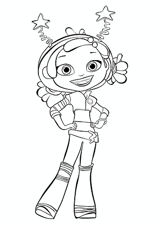 Fantasy Patrol: Jolly Alenka Costume
