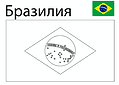 Brazilian Flag