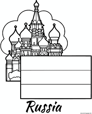 Russian Flag