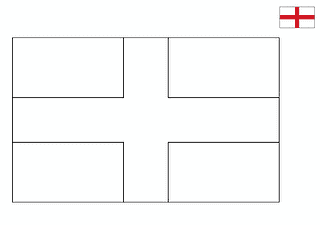 Flag of England