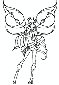 Flora (Winx Club): Nature Fairy