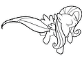 Fluttershy (MLP) Pegasus