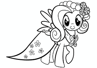 Fluttershy (MLP): Spring Festival