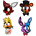 Five Nights At Freddy's (FNAF)