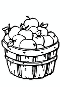 Basket of Apples