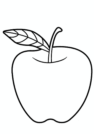 Apple Golden Delicious