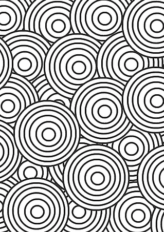 Geometric Shapes: Circles in Circles