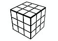 Geometric Shapes: Rubik’s Cube