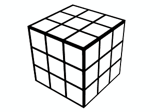 Geometric Shapes: Rubik’s Cube