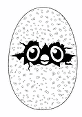 Hatchimals: Egg with Surprise