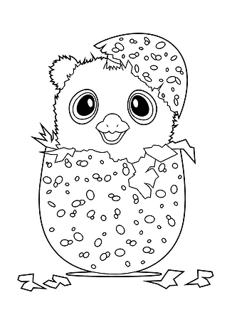 Hatchimals: Penguin in An Egg